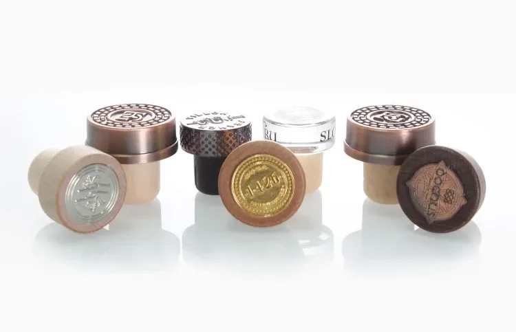 Compare whisky bottle closures, including T-top corks, metal stoppers, ROPP caps, and non-refillable options for premium spirits.