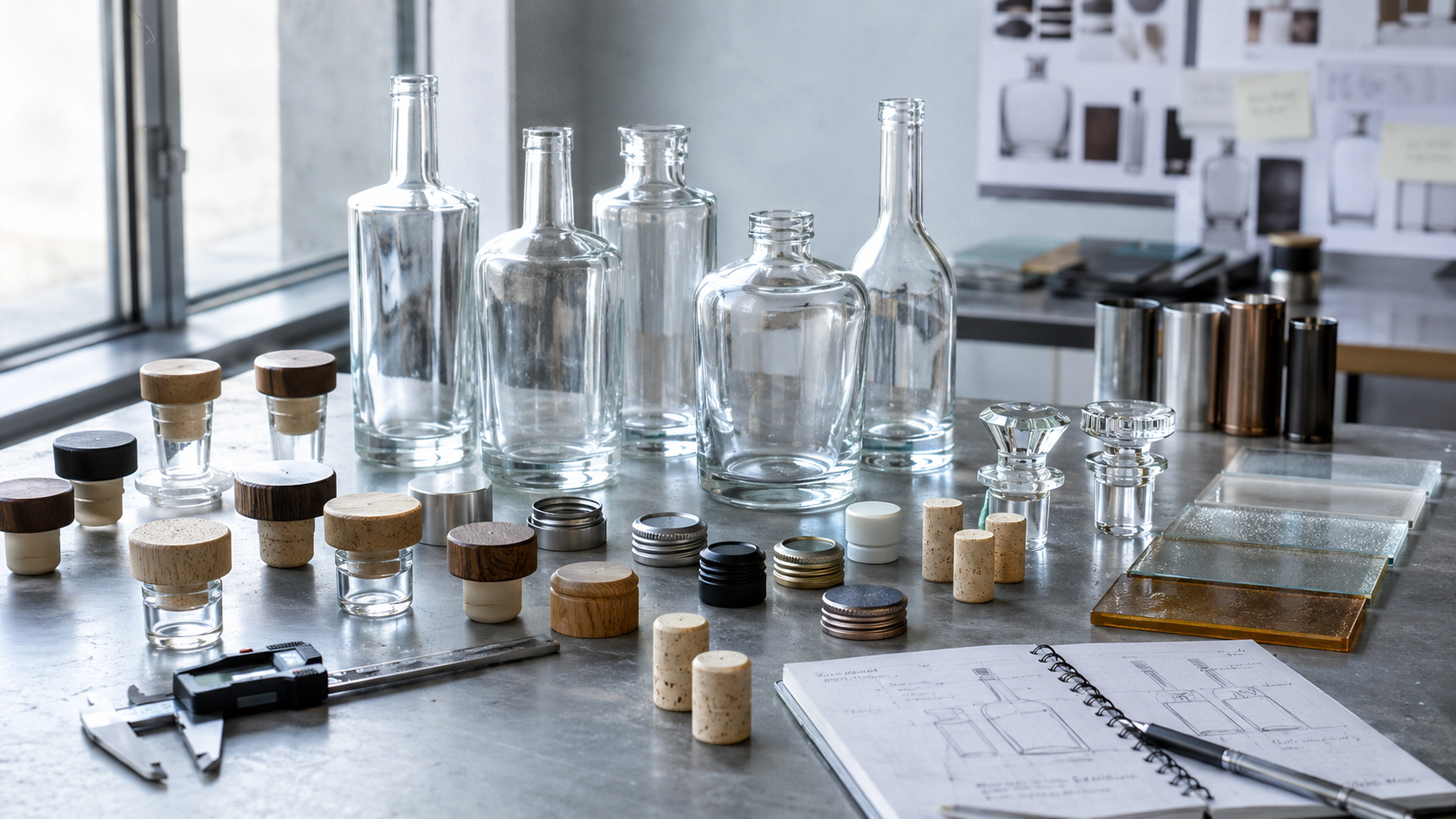 Explore custom liquor bottle closures, ROPP caps, stoppers, and non-refillable systems for spirits packaging and premium brand protection.
