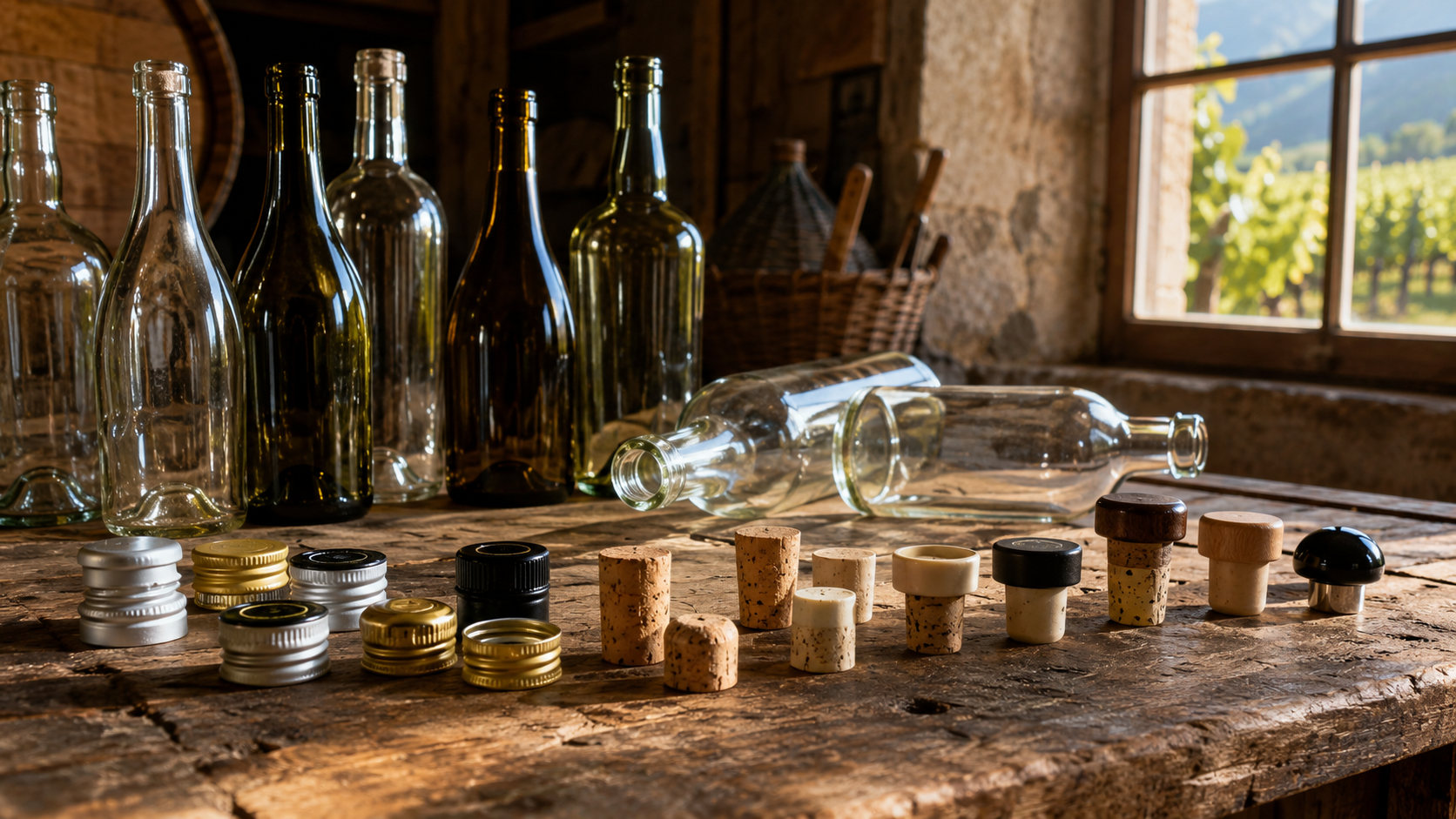 Source custom spirits bottle stoppers for whiskey, gin, rum and tequila. Compare materials, logo options, sealing, samples and bulk supply.