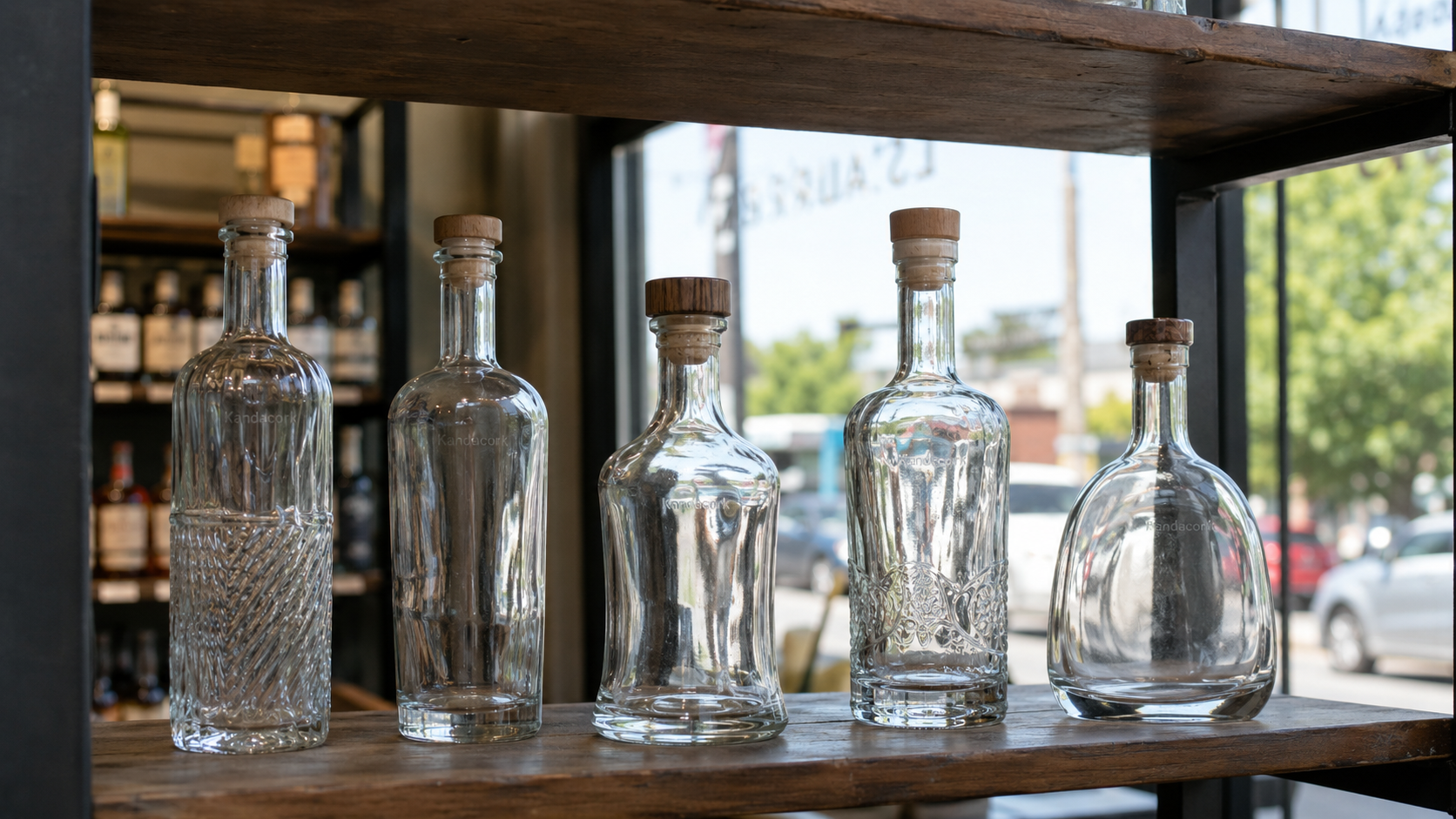 Compare custom spirits stoppers, caps, ROPP and non-refillable closures for bottle compatibility, bulk sourcing, branding and export supply.