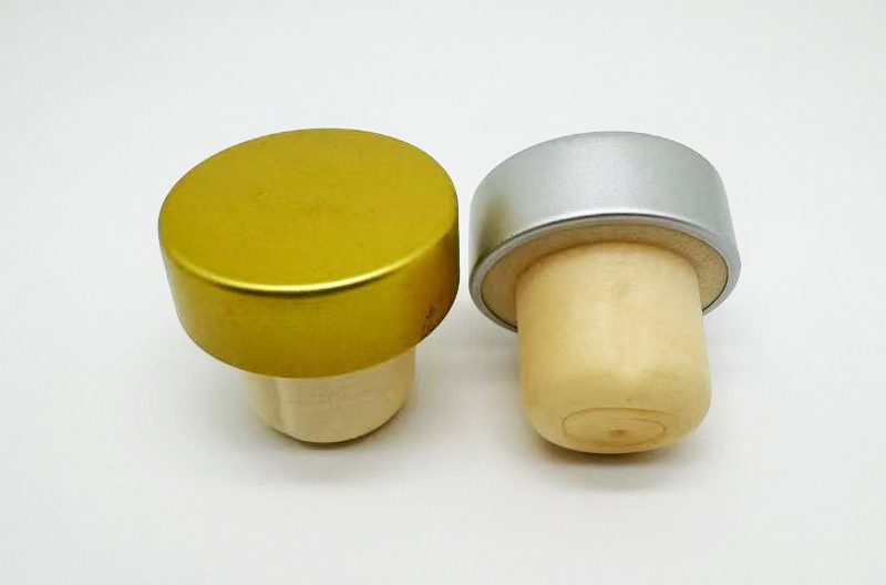 Review bar-top stopper drawings for bottle neck fit, shank size, materials, branding, sample testing, and quotation readiness before production.