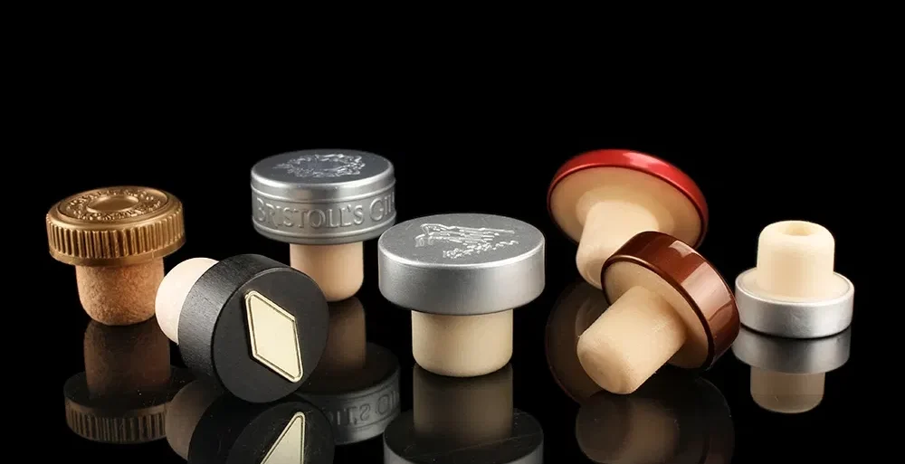 Inspect fit, leakage, defects, packing, and supplier capability before approving bulk bar-top stopper orders for spirits packaging.