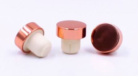 Compare bar-top stopper materials, common sizes, neck fit, testing, MOQ and export packing before requesting samples or a quote.