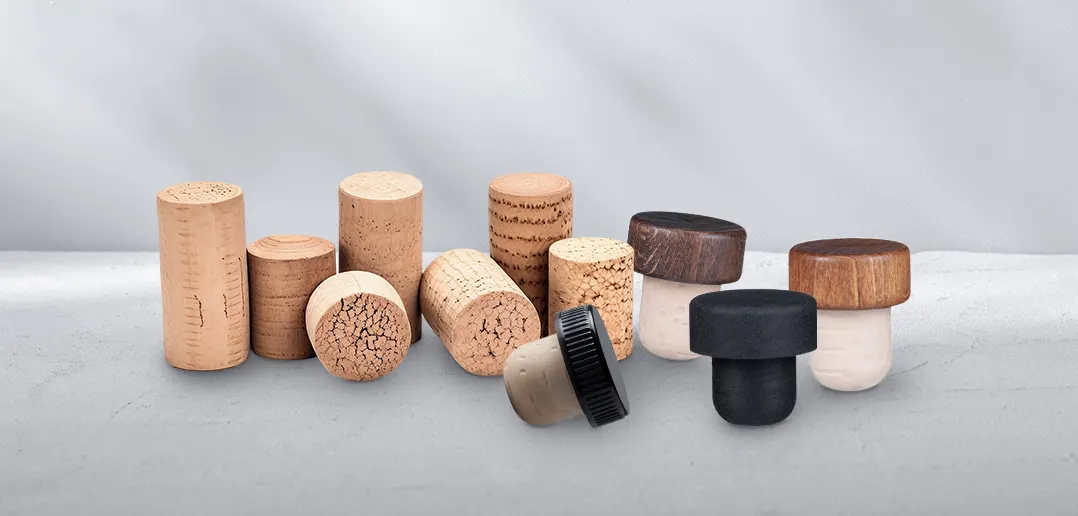 Compare custom bar-top stoppers for limited edition spirits, including materials, neck fit, decoration, testing, and RFQ tips.