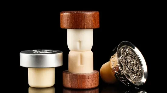Before ordering spirits bottle closures in bulk, confirm neck finish, bore diameter, stopper size, torque, pull-out force, leak testing, tamper evidence, filling-line fit, golden sample approval, and RFQ details.