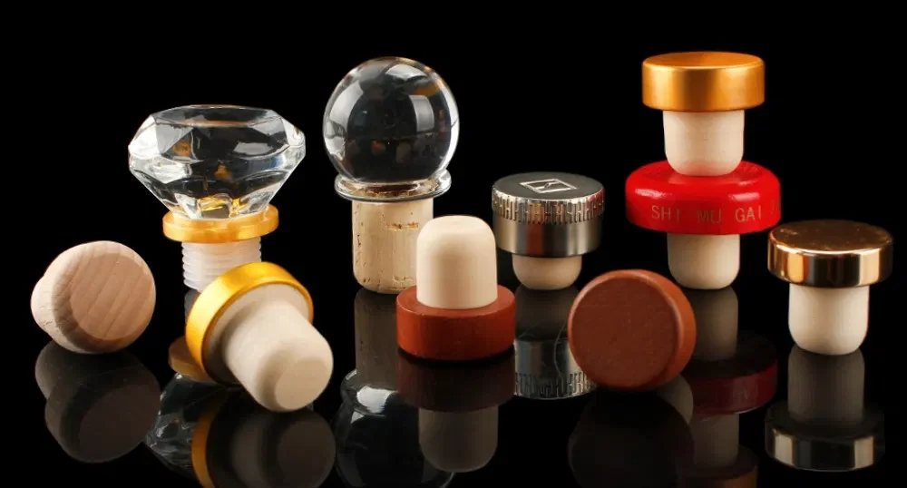 Match cork stoppers, ROPP caps, screw caps, liners, inserts, and custom closures to existing spirits bottle samples. Learn neck measurements, sample testing, approval checks, and RFQ requirements for bulk spirits packaging.