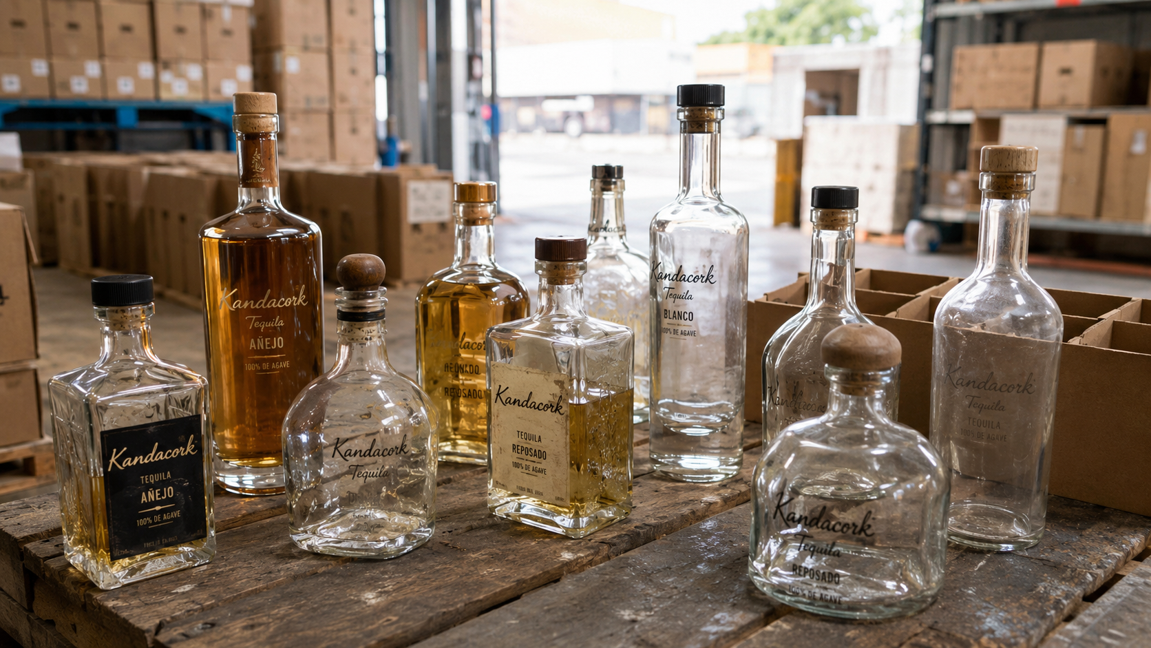 Compare ROPP and non-refillable closures for spirits bottles. Choose the right cap for sealing, anti-refill security, capping, and pour control.