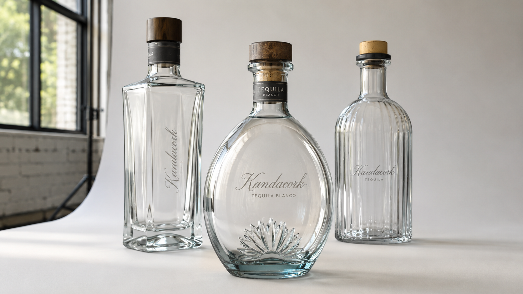 Source bulk aluminium bar-top stoppers for spirits bottles with custom finishes, logo options, fitment support and OEM production.