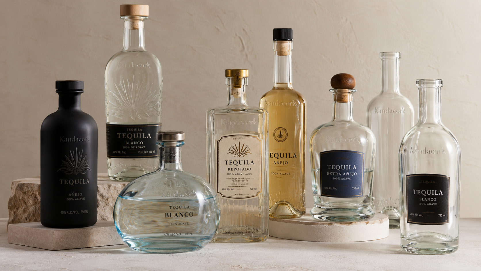 Compare aluminium stopper finishes for spirits bottles, including anodized, brushed, matte and custom options for branding, fit and bulk orders.