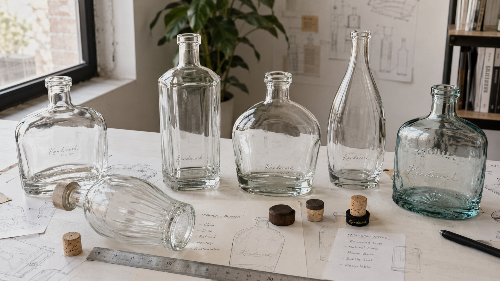 Compare custom aluminium stoppers for spirits bottles by fit, shank material, finishes, sampling, MOQ, and OEM sourcing.