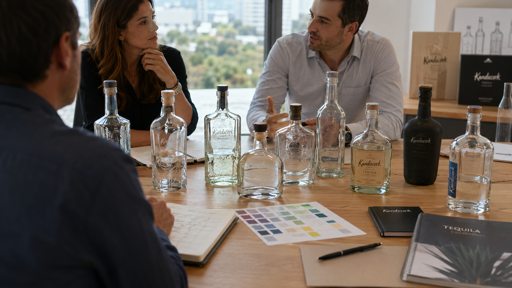 Compare aluminium and metal stoppers for spirits bottles, including weight, finish, sealing performance, customization, and sourcing costs.
