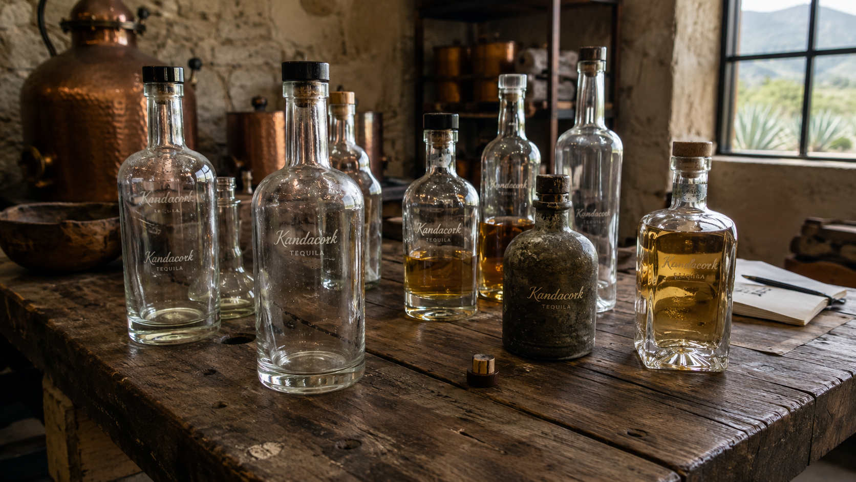 Compare bar-top stoppers, screw caps, and ROPP closures for spirits bottles. Choose the right fit for your brand, line, and market.