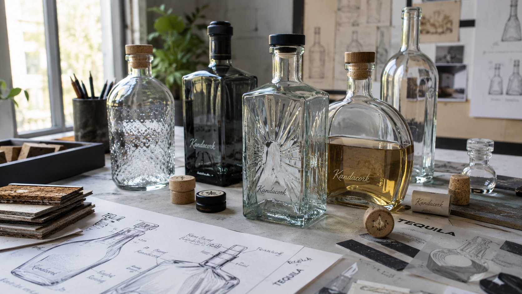 Explore custom metal bottle stoppers for spirits packaging, including materials, logo options, bottle fit, sampling, and bulk order tips.