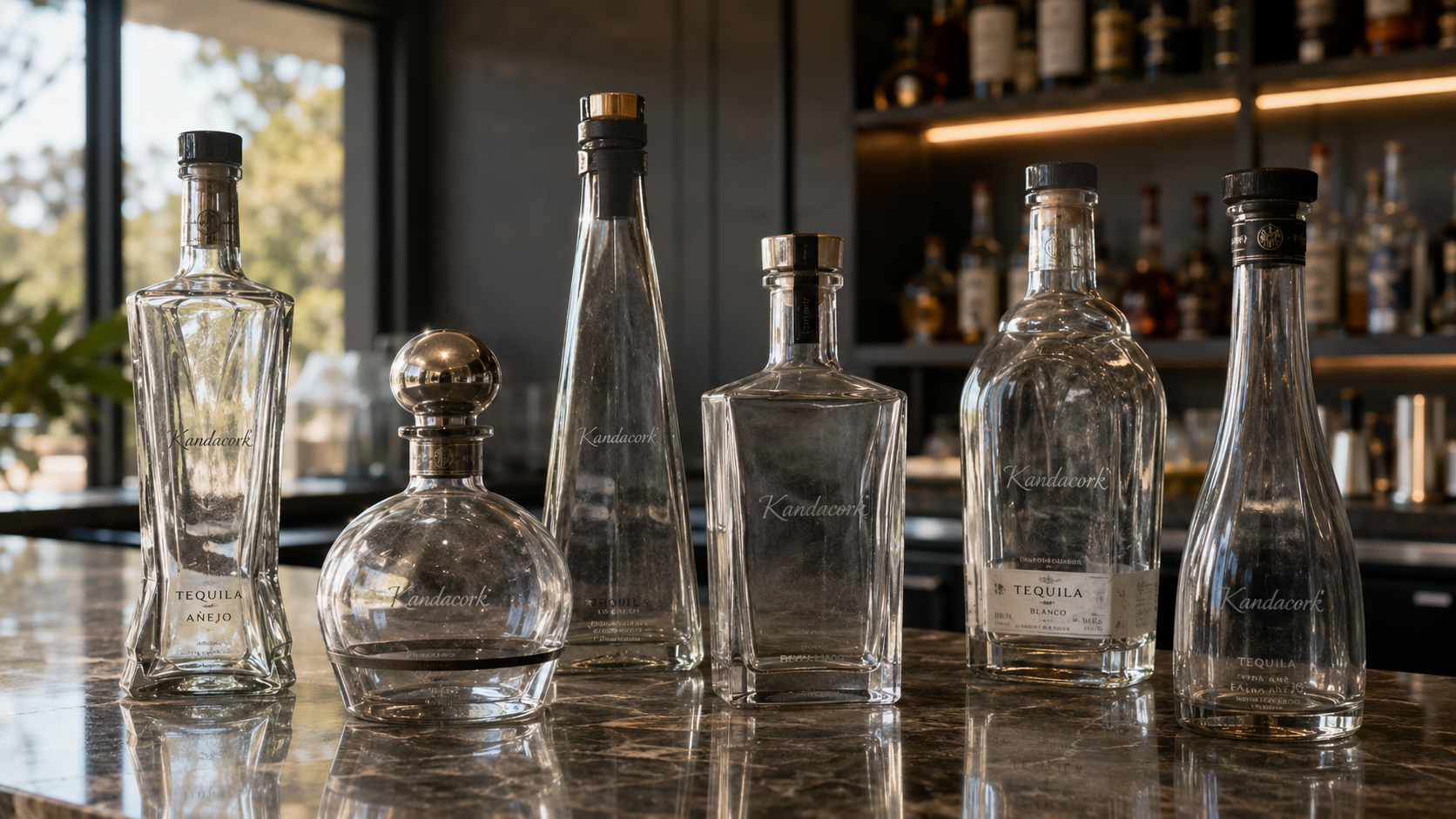 Compare custom screw caps for spirits bottles, including ROPP, GPI, liners, neck fit, and branding options for commercial packaging projects.