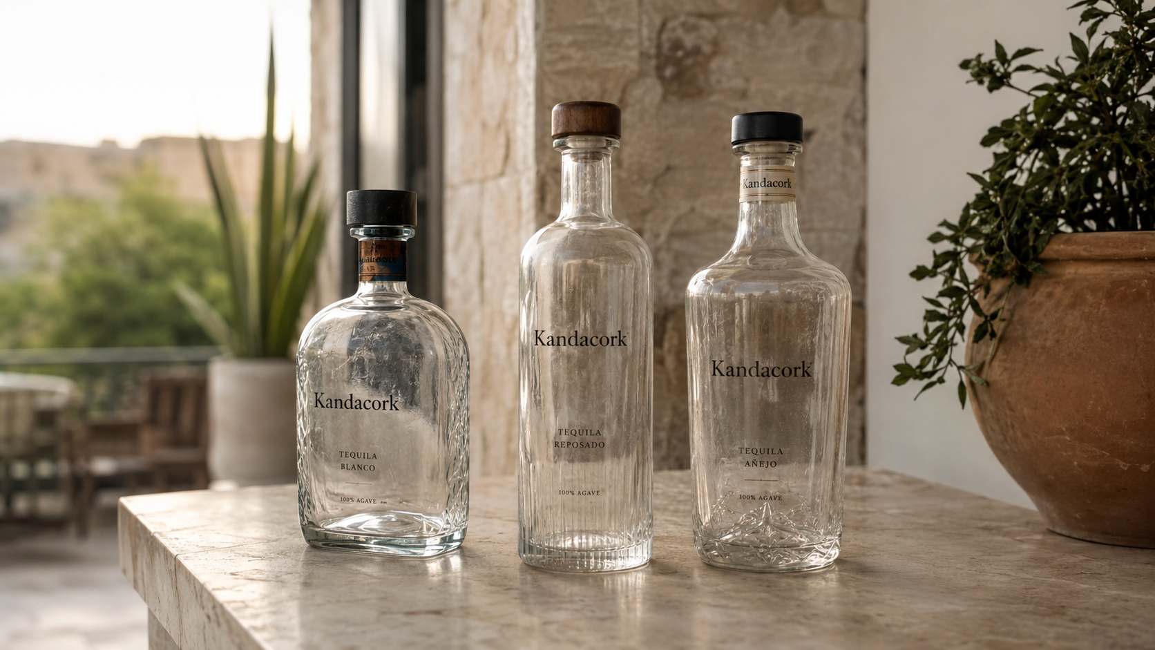 Compare metal stopper weight, plating finishes, shank fit, and assembly checks for premium spirits bottle sourcing and bulk production.