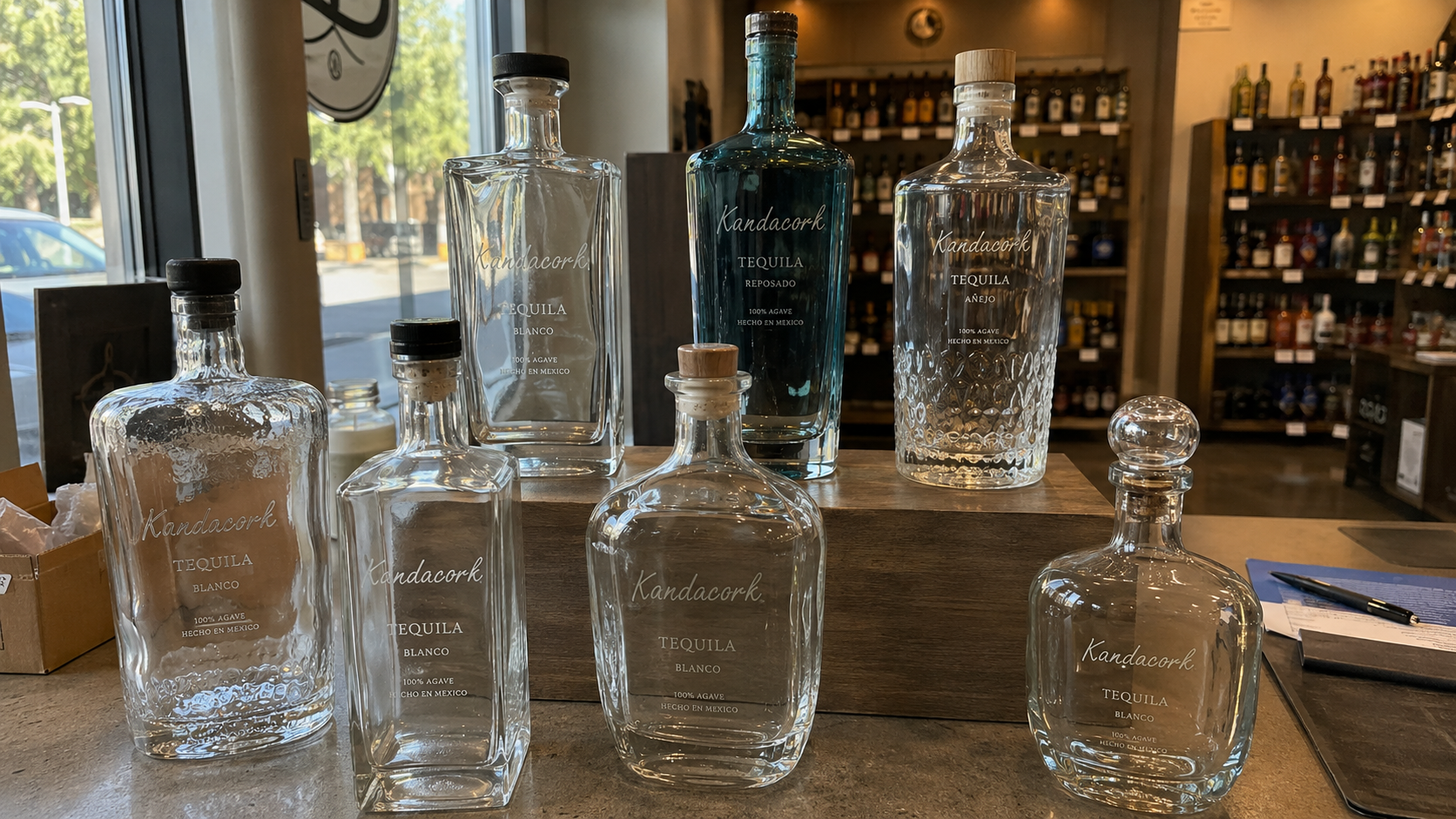 Custom aluminium stoppers for spirits bottles with premium finishes, secure shank fit, logo branding, sampling, and bulk supply options.
