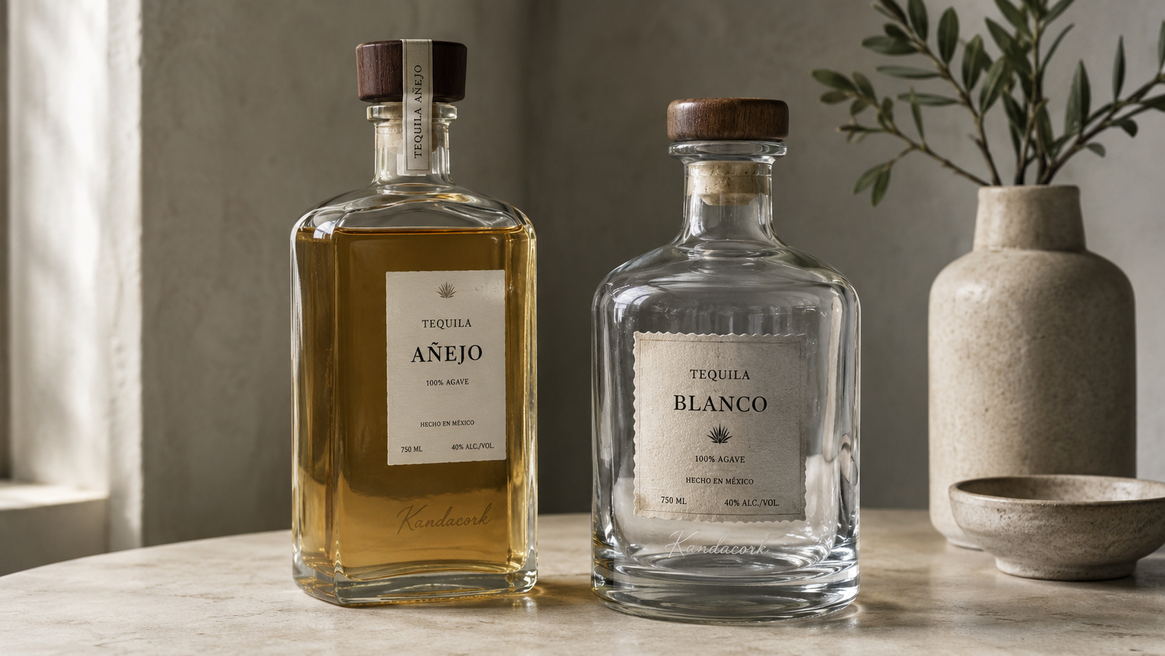 Choose olive oil closures, pourer caps, and non-refillable designs for premium bottles with better fit, sealing, flow control, and branding.