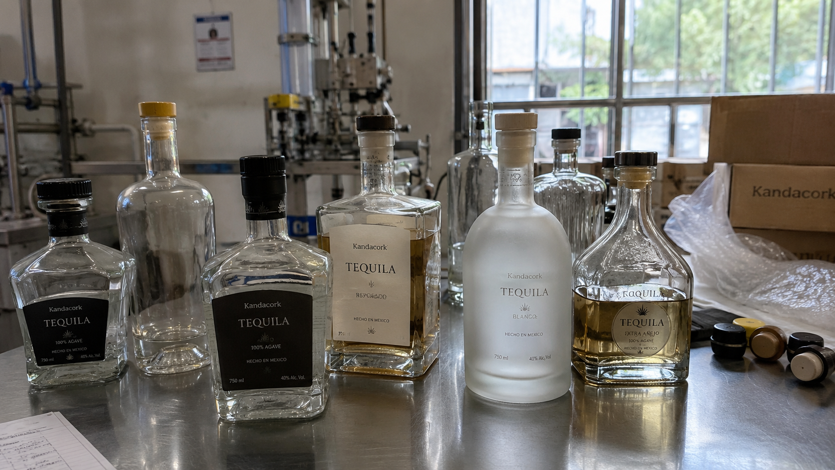 Compare custom plastic stoppers with synthetic shanks for spirits and specialty bottles, including fit, sealing, branding, samples, and bulk sourcing.