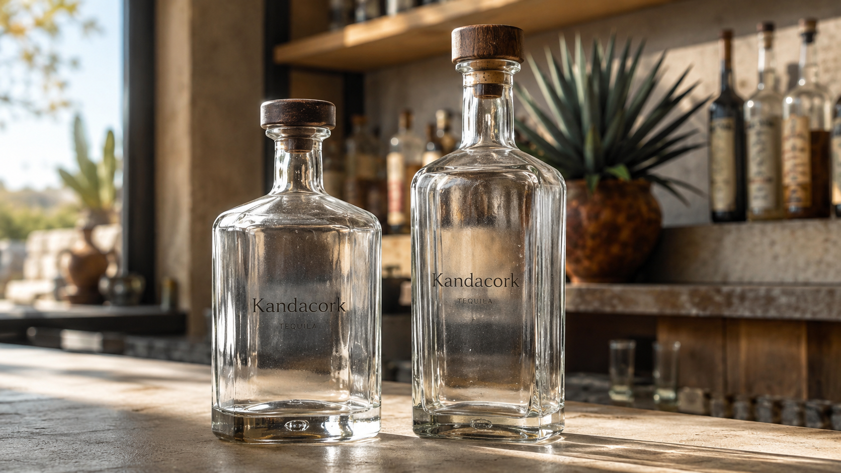 Explore custom premium glass stoppers for spirits bottles, with sealing inserts, neck-fit guidance, and luxury closure options for brands.