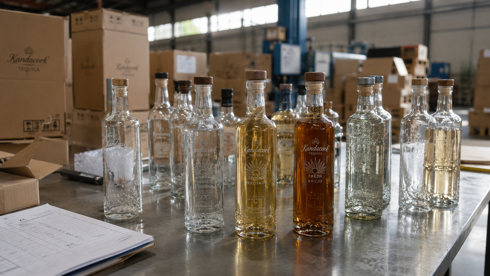 Learn how to match screw caps with bottle neck finishes, liners, torque, and testing before placing bulk closure orders.