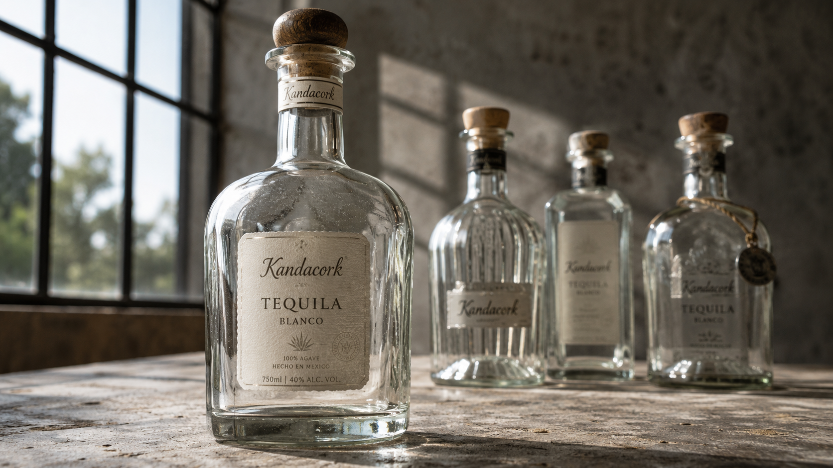 Find screw caps for specialty bottles with the right neck fit, liner, material, and tamper-evident options for custom bulk orders.