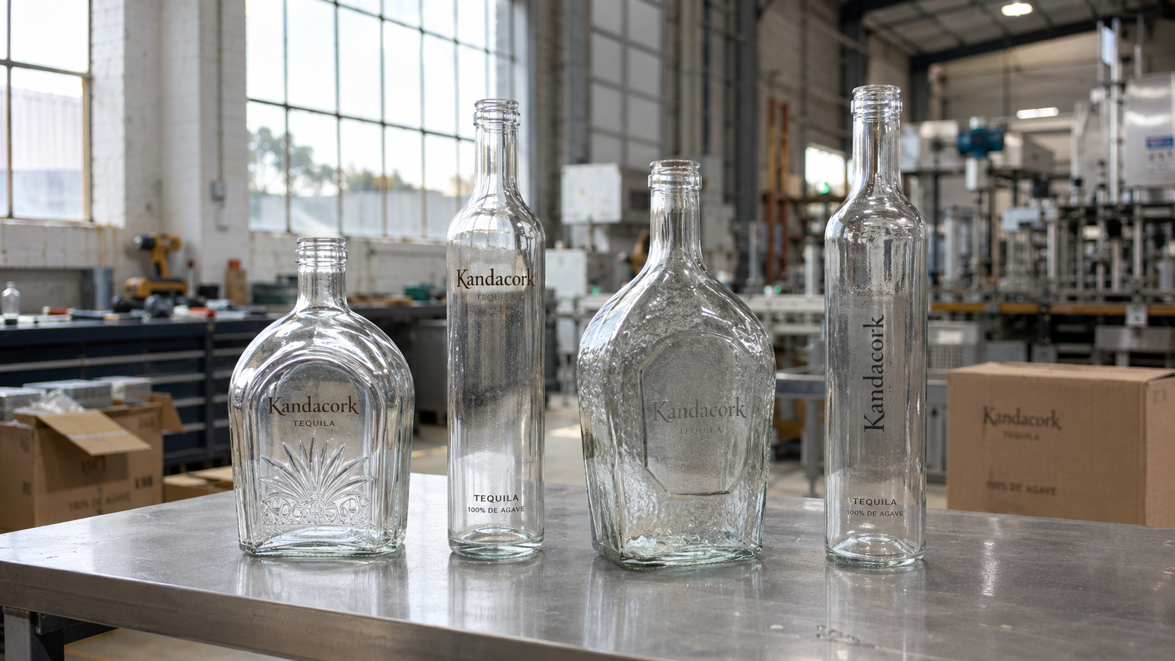 Compare screw caps vs cork stoppers for spirits bottles. Learn sealing, branding, cost, tamper evidence, and filling-line fit.