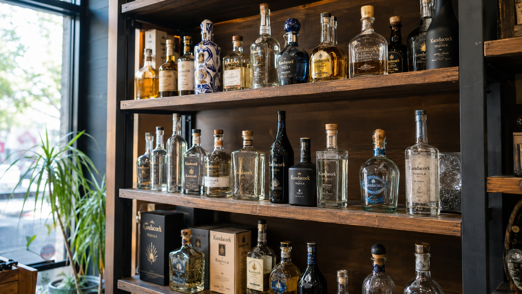 Compare cork, ROPP, screw cap, and bar-top spirits bottle closures to choose secure, premium packaging for liquor production.
