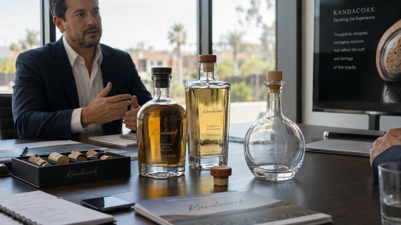 Compare synthetic stoppers vs natural cork for wine, spirits, and liqueur bottles. Learn how to choose the right closure for your product.