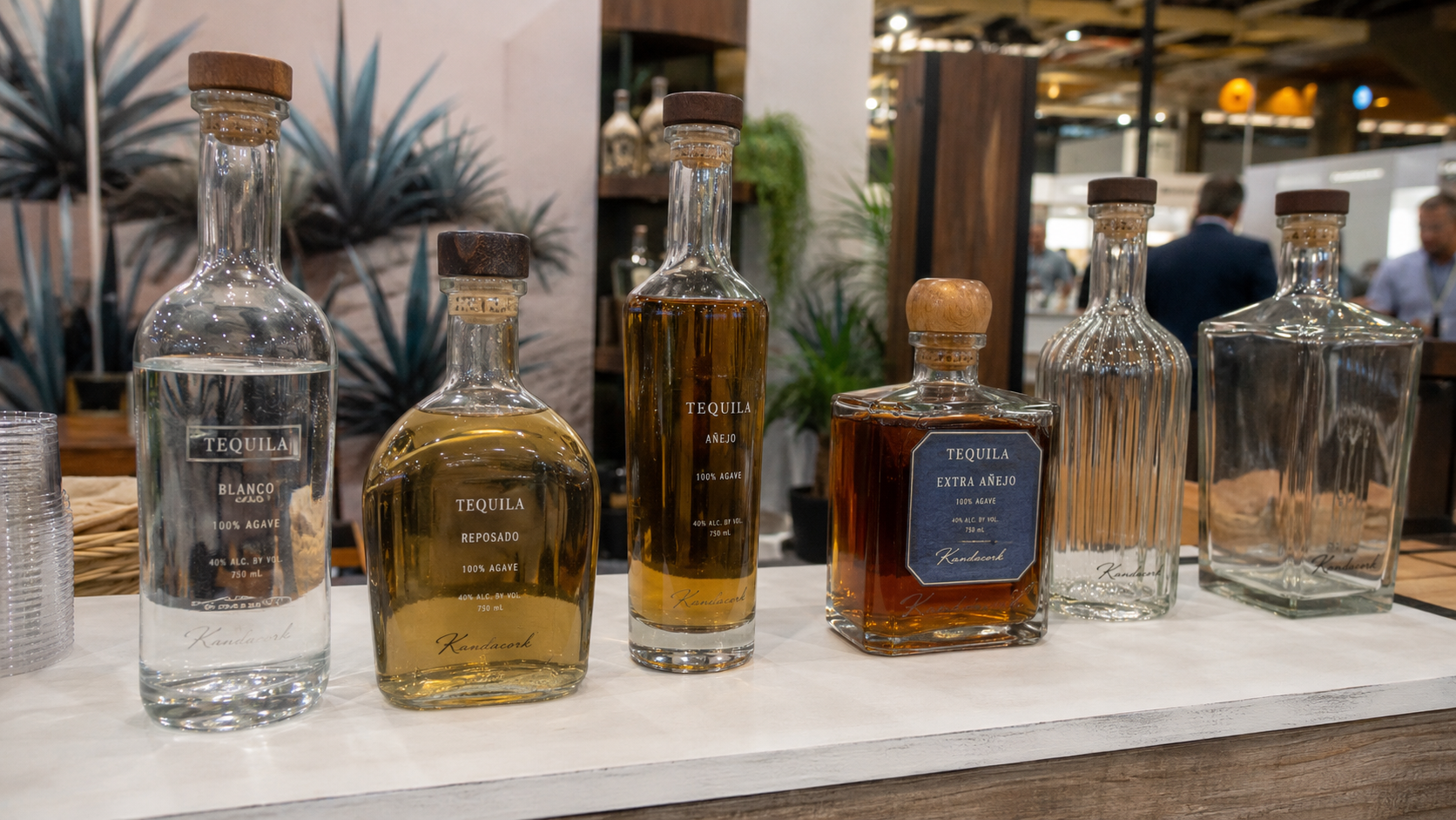 Compare synthetic stoppers and synthetic cork stoppers for spirits bottles. Learn fit, sealing, branding, testing, and bulk sourcing tips.