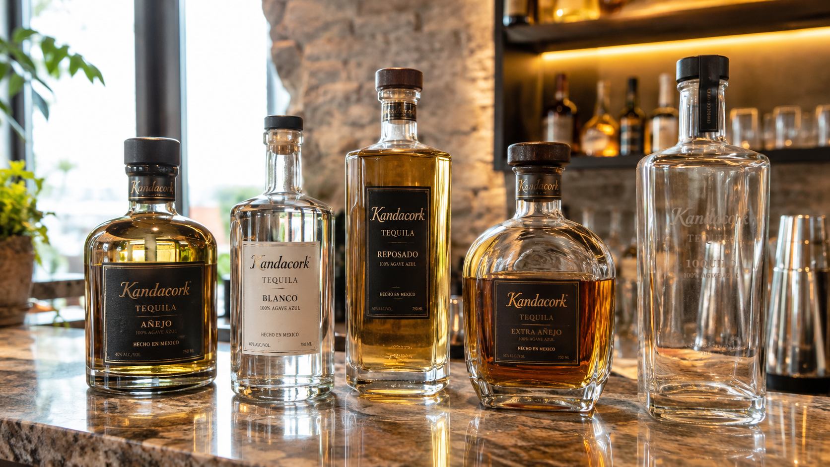 Compare wood heads, cork and synthetic shanks, finishes, sizing, and branding options to choose reliable bar-top stoppers for premium spirits bottles.