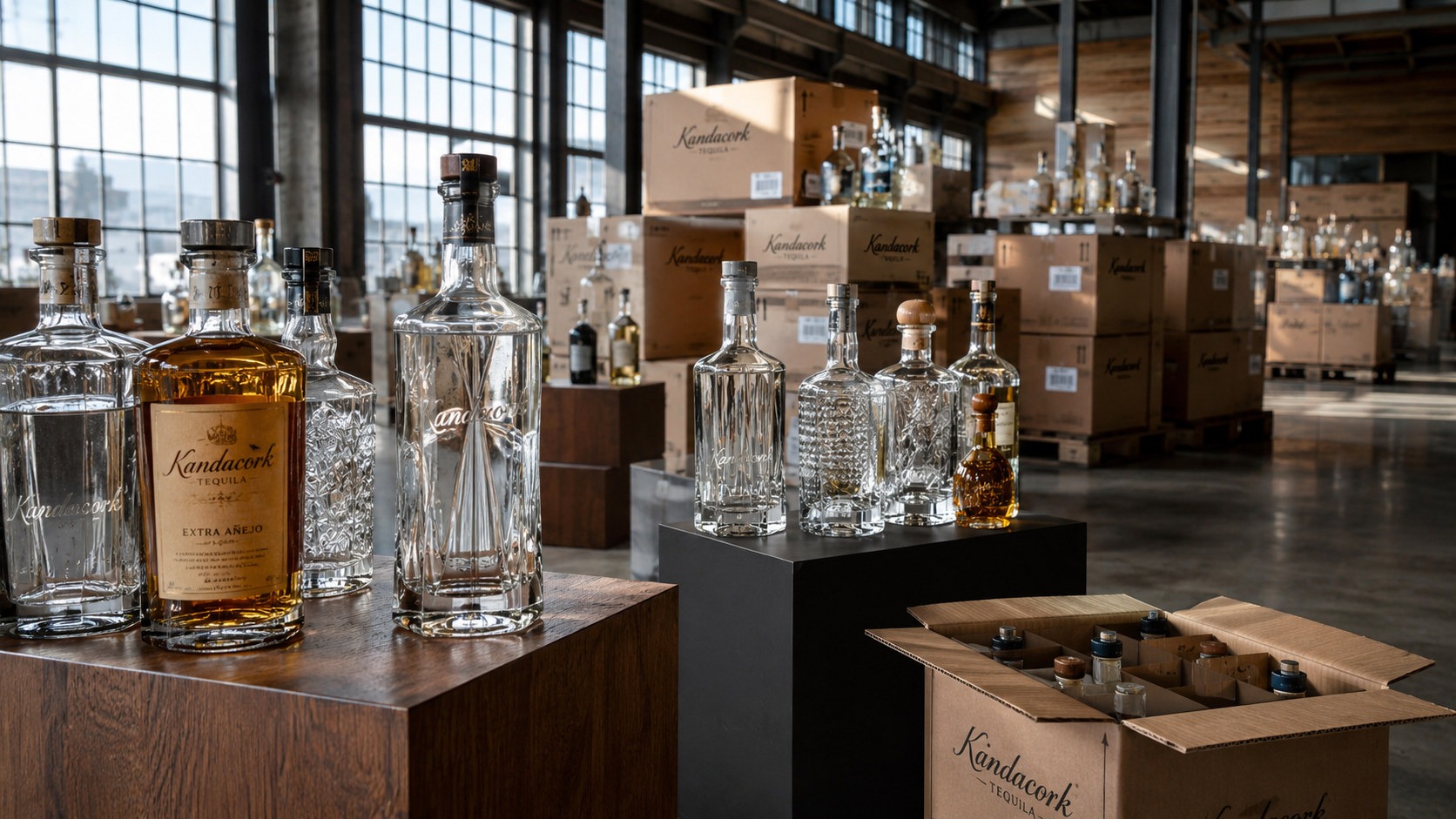 Source bulk wooden stoppers with cork shanks for premium spirits bottles, with custom fit, wood finishes, logo branding, and sample support.