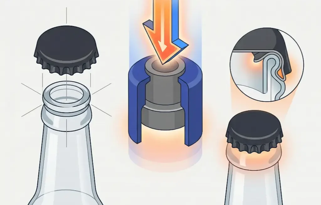Learn why a cork stopper, screw cap, or ROPP closure fits one spirits bottle but not another. Compare neck finish, bore size, stopper shank, liner compression, leakage testing, and RFQ requirements.